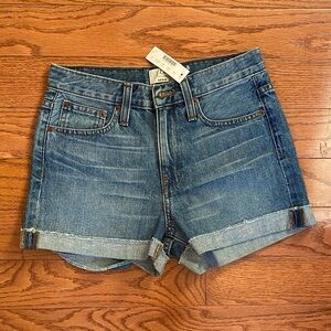 Jcrew trademark denim